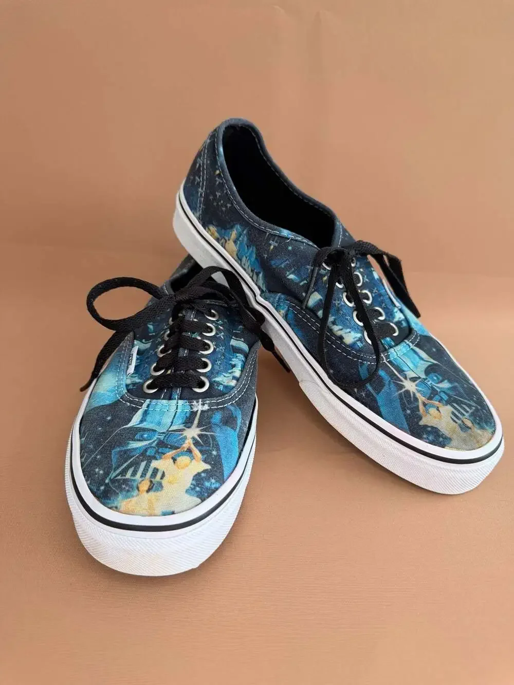 Vans authentic low